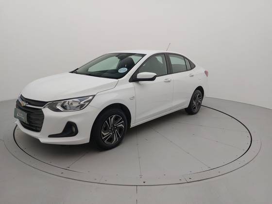 CHEVROLET ONIX 1.0 FLEX PLUS LT MANUAL CHEVROLET ONIX 1.0 FLEX PLUS LT MANUAL